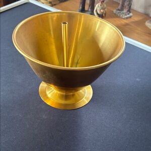 Vintage 1970’s Goldtone Wonder Mold